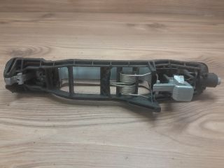 bontott MERCEDES-BENZ E-CLASS Bal hátsó Külső Kilincs