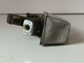 bontott MERCEDES-BENZ E-CLASS Bal hátsó Külső Kilincs