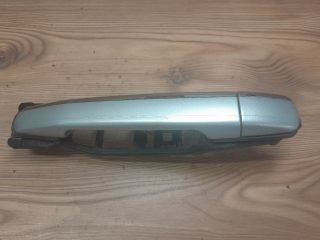 bontott MERCEDES-BENZ E-CLASS Bal hátsó Külső Kilincs