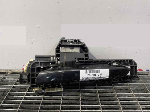 bontott MERCEDES-BENZ E-CLASS Bal hátsó Külső Kilincs