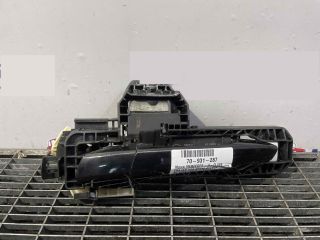 bontott MERCEDES-BENZ E-CLASS Bal hátsó Külső Kilincs