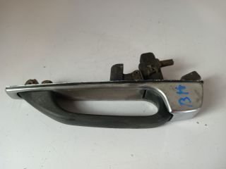 bontott MERCEDES-BENZ E-CLASS Bal hátsó Külső Kilincs