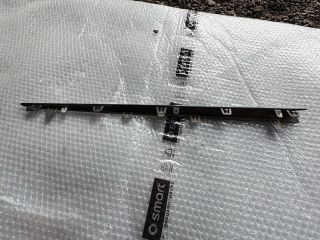 bontott MERCEDES-BENZ E-CLASS Bal hátsó Küszöb Díszléc