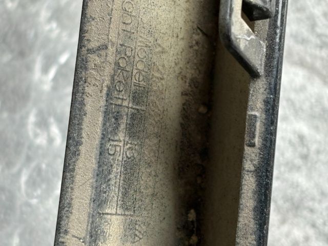 bontott MERCEDES-BENZ E-CLASS Bal hátsó Küszöb Díszléc