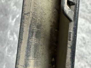 bontott MERCEDES-BENZ E-CLASS Bal hátsó Küszöb Díszléc