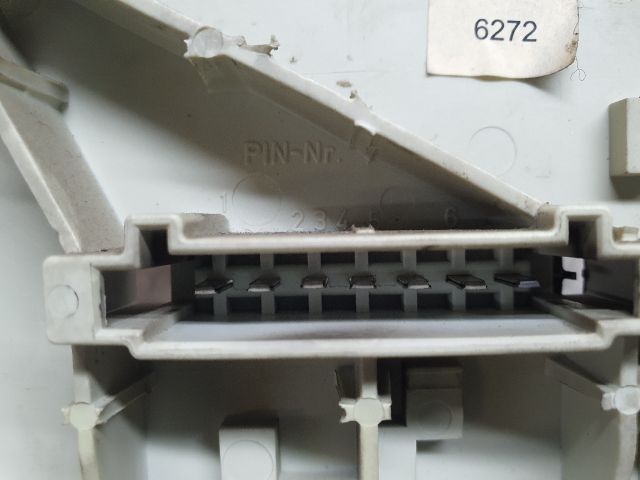 bontott MERCEDES-BENZ E-CLASS Bal Hátsó Lámpa Foglalat