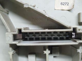 bontott MERCEDES-BENZ E-CLASS Bal Hátsó Lámpa Foglalat