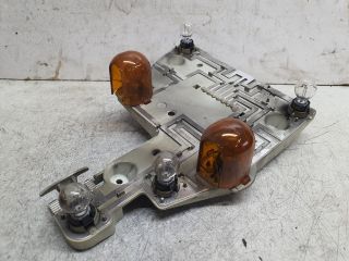 bontott MERCEDES-BENZ E-CLASS Bal Hátsó Lámpa Foglalat