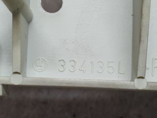 bontott MERCEDES-BENZ E-CLASS Bal Hátsó Lámpa Foglalat