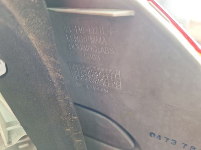 bontott MERCEDES-BENZ E-CLASS Bal Hátsó Lámpa