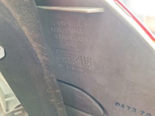 bontott MERCEDES-BENZ E-CLASS Bal Hátsó Lámpa