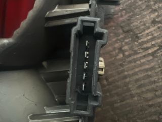 bontott MERCEDES-BENZ E-CLASS Bal Hátsó Lámpa