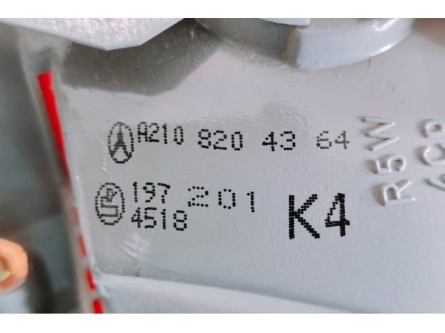 bontott MERCEDES-BENZ E-CLASS Bal Hátsó Lámpa