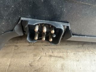 bontott MERCEDES-BENZ E-CLASS Bal Hátsó Lámpa