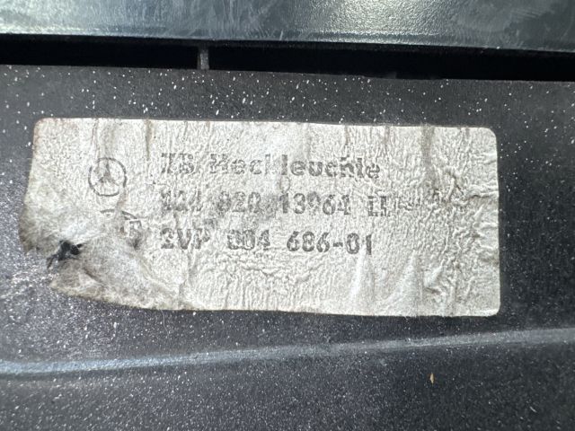 bontott MERCEDES-BENZ E-CLASS Bal Hátsó Lámpa