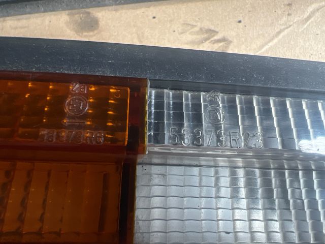 bontott MERCEDES-BENZ E-CLASS Bal Hátsó Lámpa