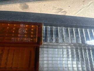 bontott MERCEDES-BENZ E-CLASS Bal Hátsó Lámpa