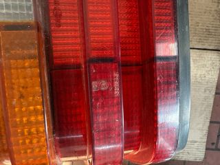 bontott MERCEDES-BENZ E-CLASS Bal Hátsó Lámpa