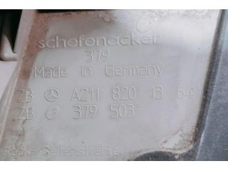 bontott MERCEDES-BENZ E-CLASS Bal Hátsó Lámpa