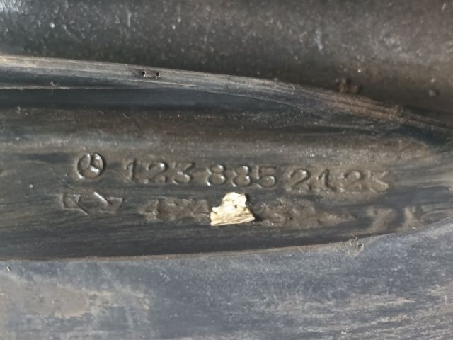 bontott MERCEDES-BENZ E-CLASS Bal hátsó Lökhárító Sarok (Műanyag)