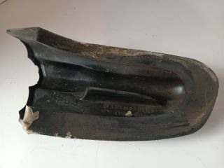 bontott MERCEDES-BENZ E-CLASS Bal hátsó Lökhárító Sarok (Műanyag)