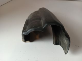 bontott MERCEDES-BENZ E-CLASS Bal hátsó Lökhárító Sarok (Műanyag)