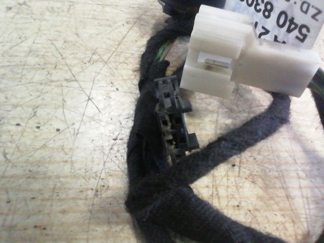 bontott MERCEDES-BENZ E-CLASS Bal hátsó Magassugárzó Hangszóró