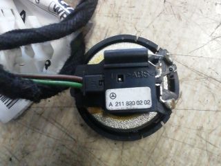 bontott MERCEDES-BENZ E-CLASS Bal hátsó Magassugárzó Hangszóró