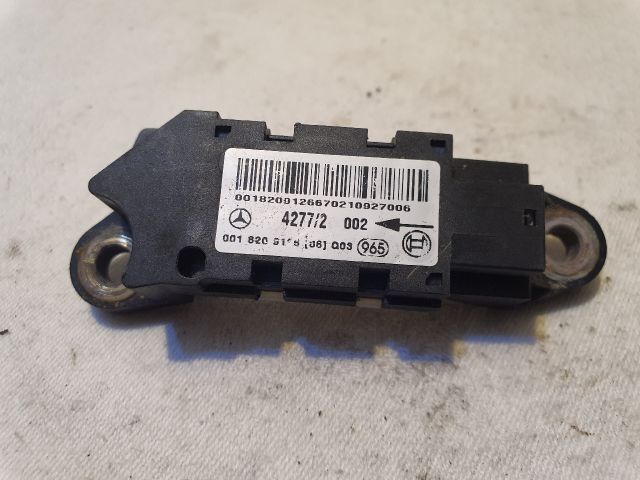 bontott MERCEDES-BENZ E-CLASS Bal hátsó Oldal Ütközés Érzékelő