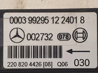 bontott MERCEDES-BENZ E-CLASS Bal hátsó Oldal Ütközés Érzékelő