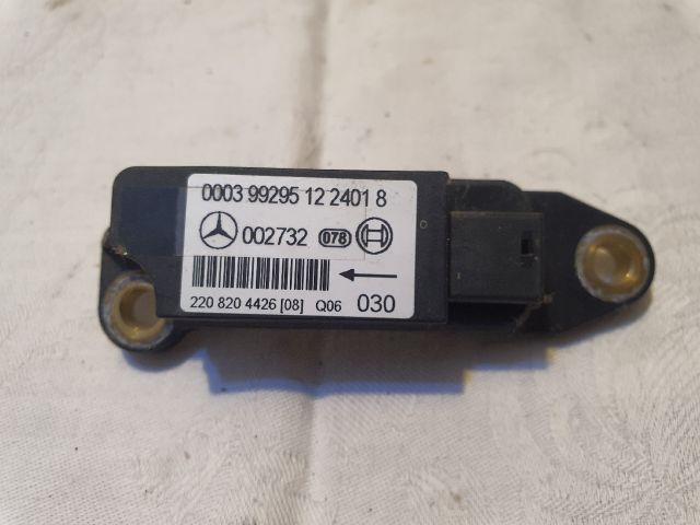 bontott MERCEDES-BENZ E-CLASS Bal hátsó Oldal Ütközés Érzékelő