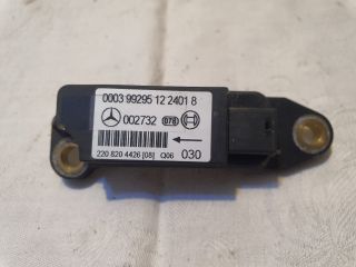 bontott MERCEDES-BENZ E-CLASS Bal hátsó Oldal Ütközés Érzékelő