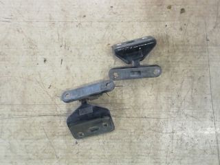 bontott MERCEDES-BENZ E-CLASS Bal hátsó Zsanér