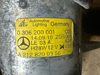 bontott MERCEDES-BENZ E-CLASS Bal Ködfényszóró