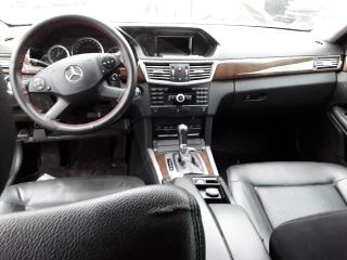 bontott MERCEDES-BENZ E-CLASS Bal Kormánykapcsoló Irányjelző (Tempomatos)