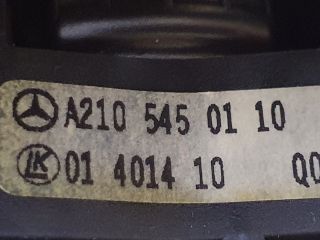 bontott MERCEDES-BENZ E-CLASS Bal Kormánykapcsoló Irányjelző