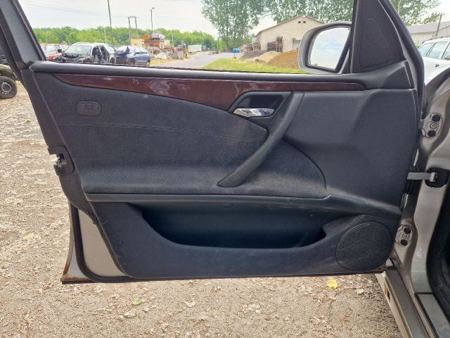 bontott MERCEDES-BENZ E-CLASS Bal Kormánykapcsoló Irányjelző