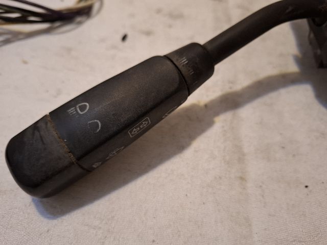 bontott MERCEDES-BENZ E-CLASS Bal Kormánykapcsoló Irányjelző