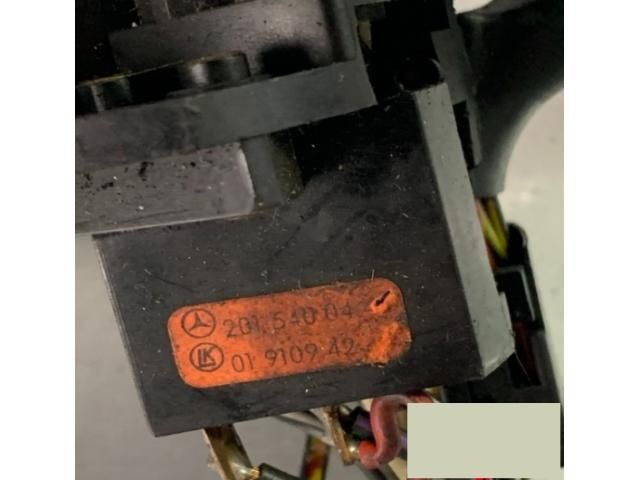 bontott MERCEDES-BENZ E-CLASS Bal Kormánykapcsoló Irányjelző