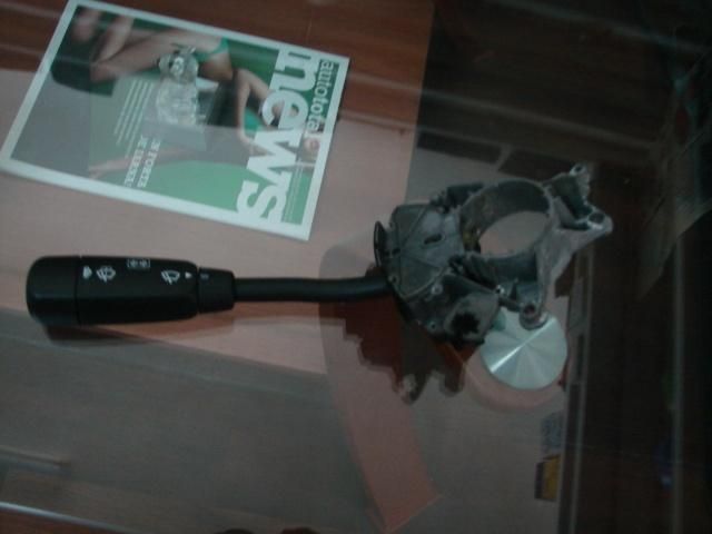 bontott MERCEDES-BENZ E-CLASS Bal Kormánykapcsoló Irányjelző