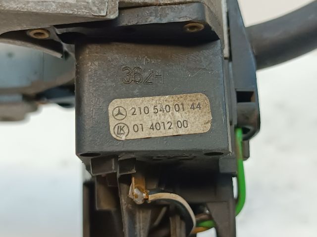 bontott MERCEDES-BENZ E-CLASS Bal Kormánykapcsoló Irányjelző