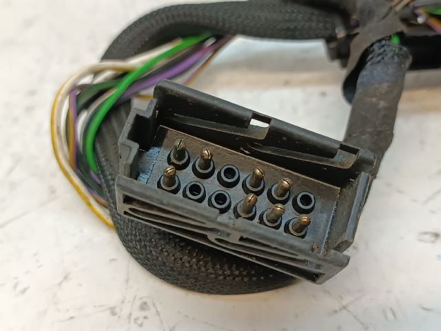 bontott MERCEDES-BENZ E-CLASS Bal Kormánykapcsoló Irányjelző