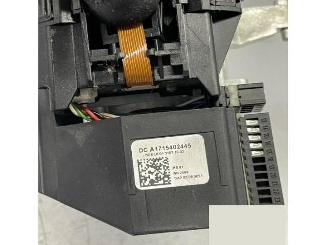 bontott MERCEDES-BENZ E-CLASS Bal Kormánykapcsoló Irányjelző