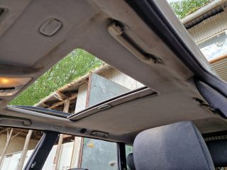 bontott MERCEDES-BENZ E-CLASS Bal Kormánykapcsoló Irányjelző