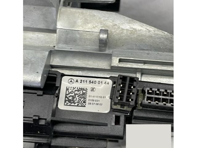 bontott MERCEDES-BENZ E-CLASS Bal Kormánykapcsoló Irányjelző