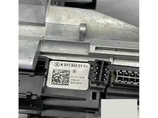 bontott MERCEDES-BENZ E-CLASS Bal Kormánykapcsoló Irányjelző