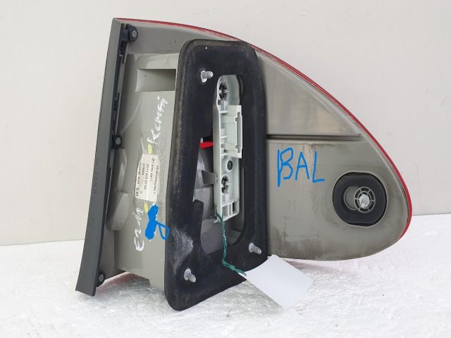 bontott MERCEDES-BENZ E-CLASS Bal Külső Hátsó Lámpa