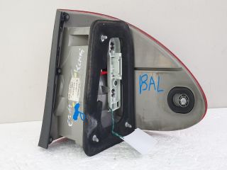 bontott MERCEDES-BENZ E-CLASS Bal Külső Hátsó Lámpa