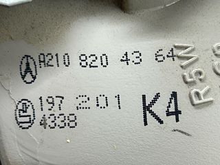 bontott MERCEDES-BENZ E-CLASS Bal Külső Hátsó Lámpa