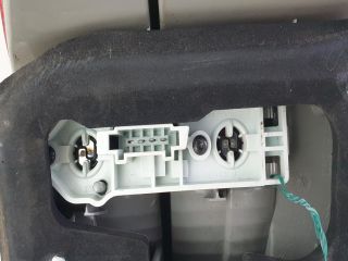 bontott MERCEDES-BENZ E-CLASS Bal Külső Hátsó Lámpa